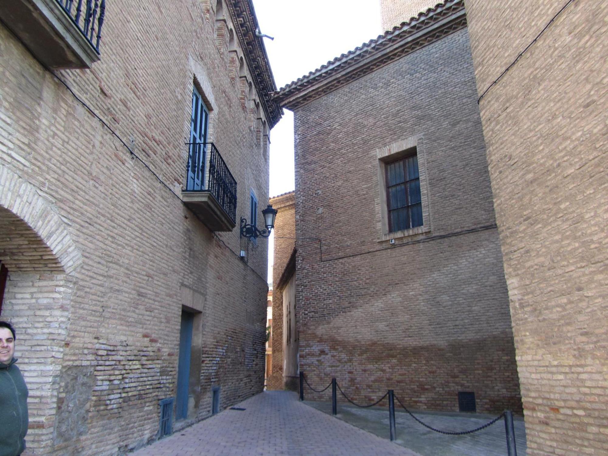 Hospederia De Alesves Hotel Villafranca Exterior photo